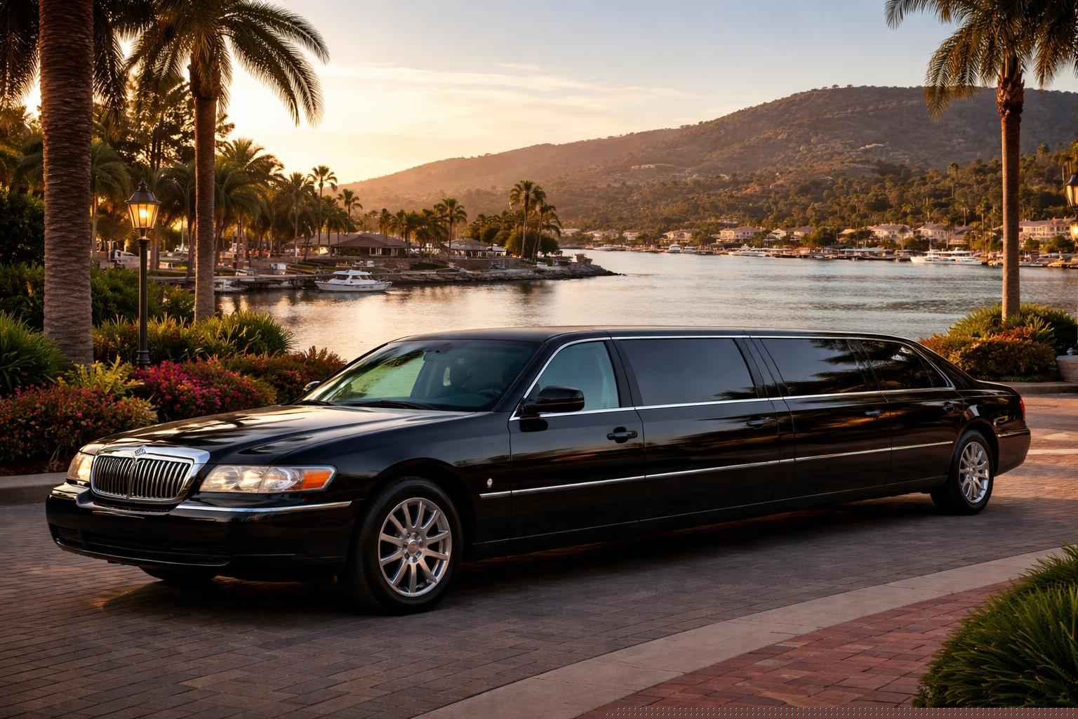 Best Lake San Marcos Ca Limo Company