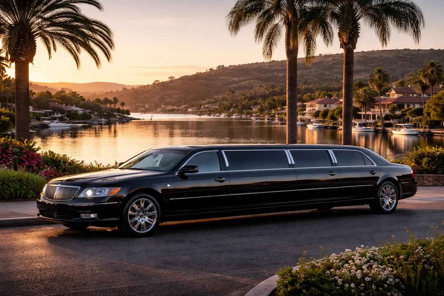 Best Lake San Marcos Ca Limousine Company