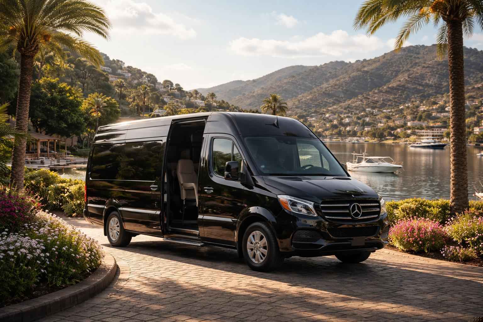 Best Lake San Marcos Ca Passenger Van Company