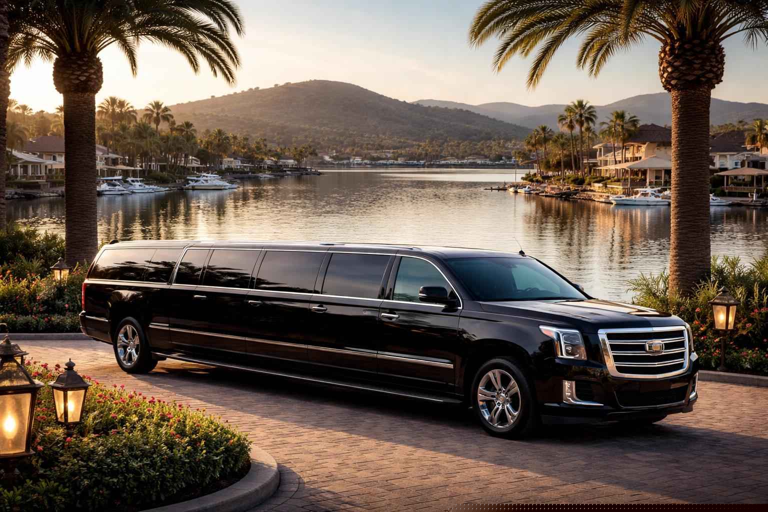Best Lake San Marcos Ca Suv Limousine Company