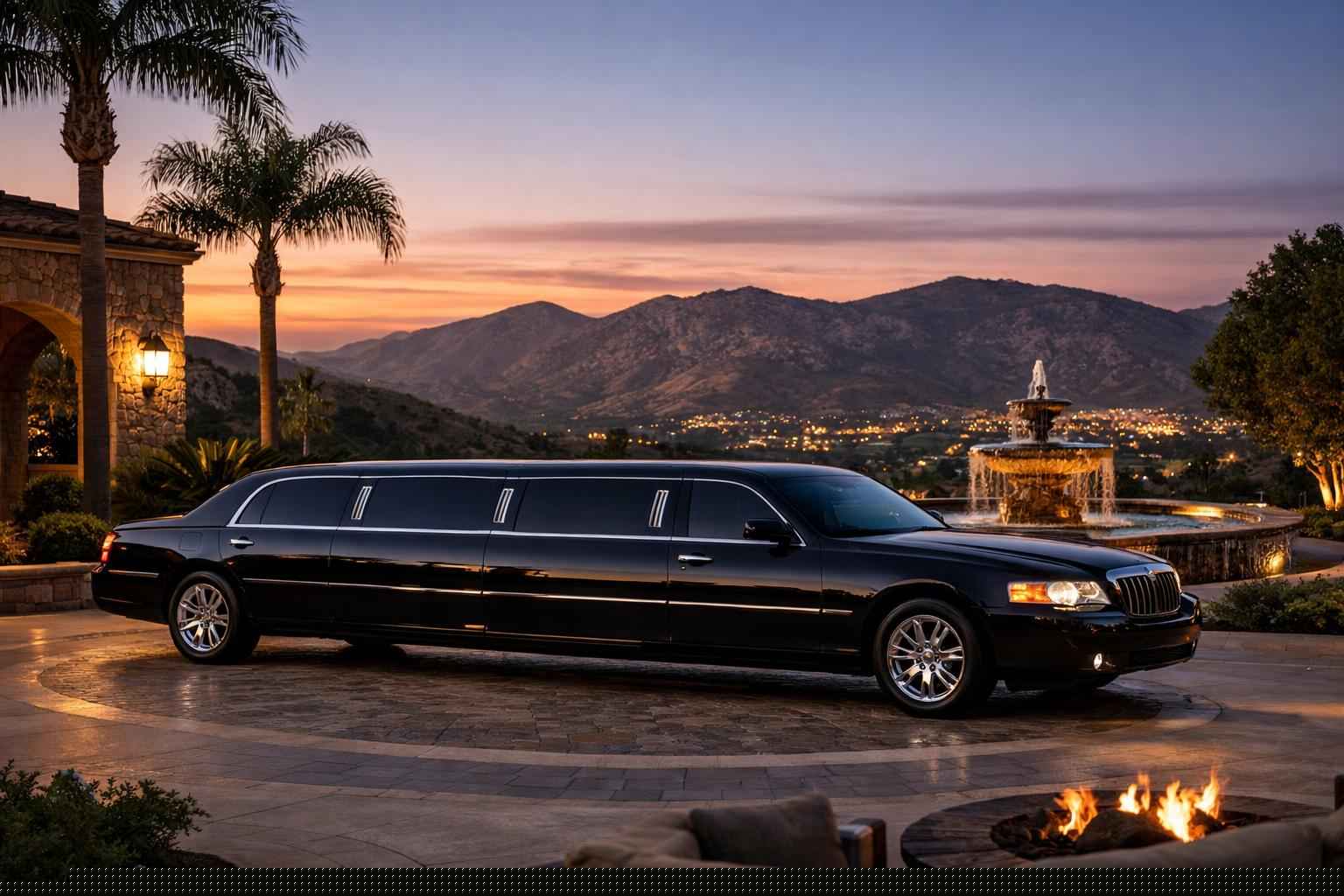 Best Limo Rental In El Cajon California