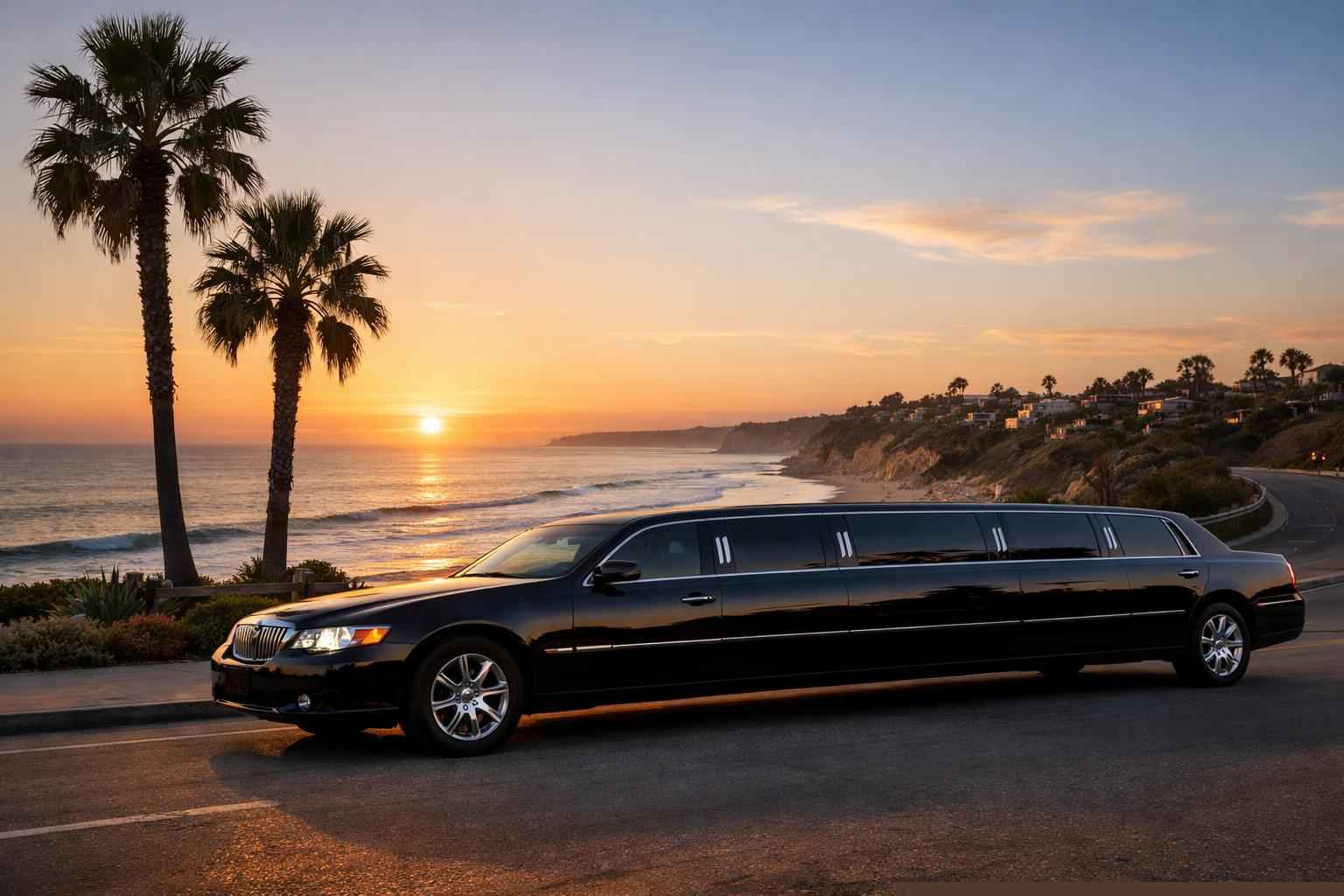 Best Limo Rental In Encinitas California