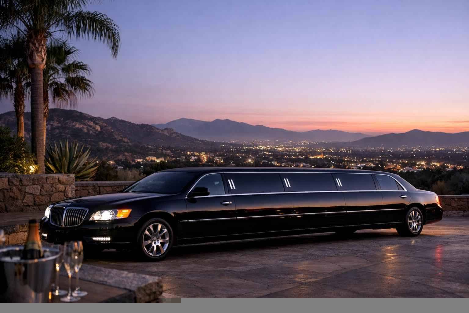 Best Limo Rental In Escondido California