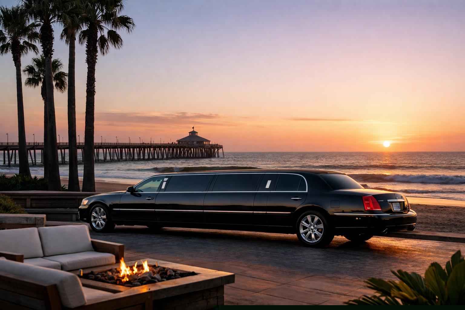 Best Limo Rental In Imperial Beach California
