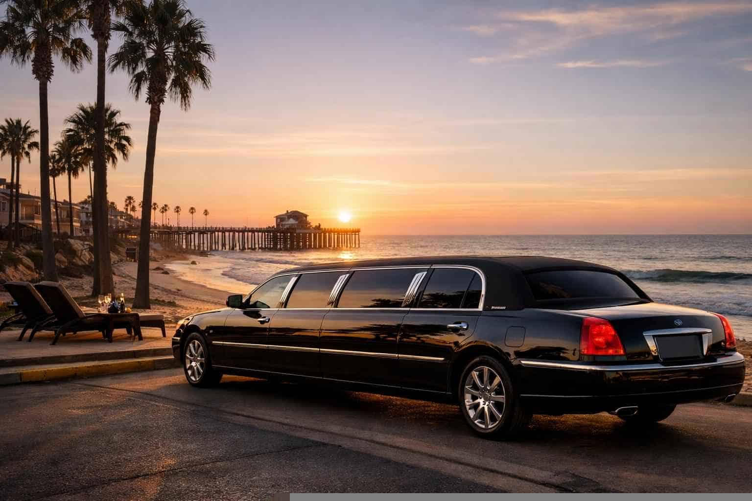 Best Limo Rental In Oceanside California