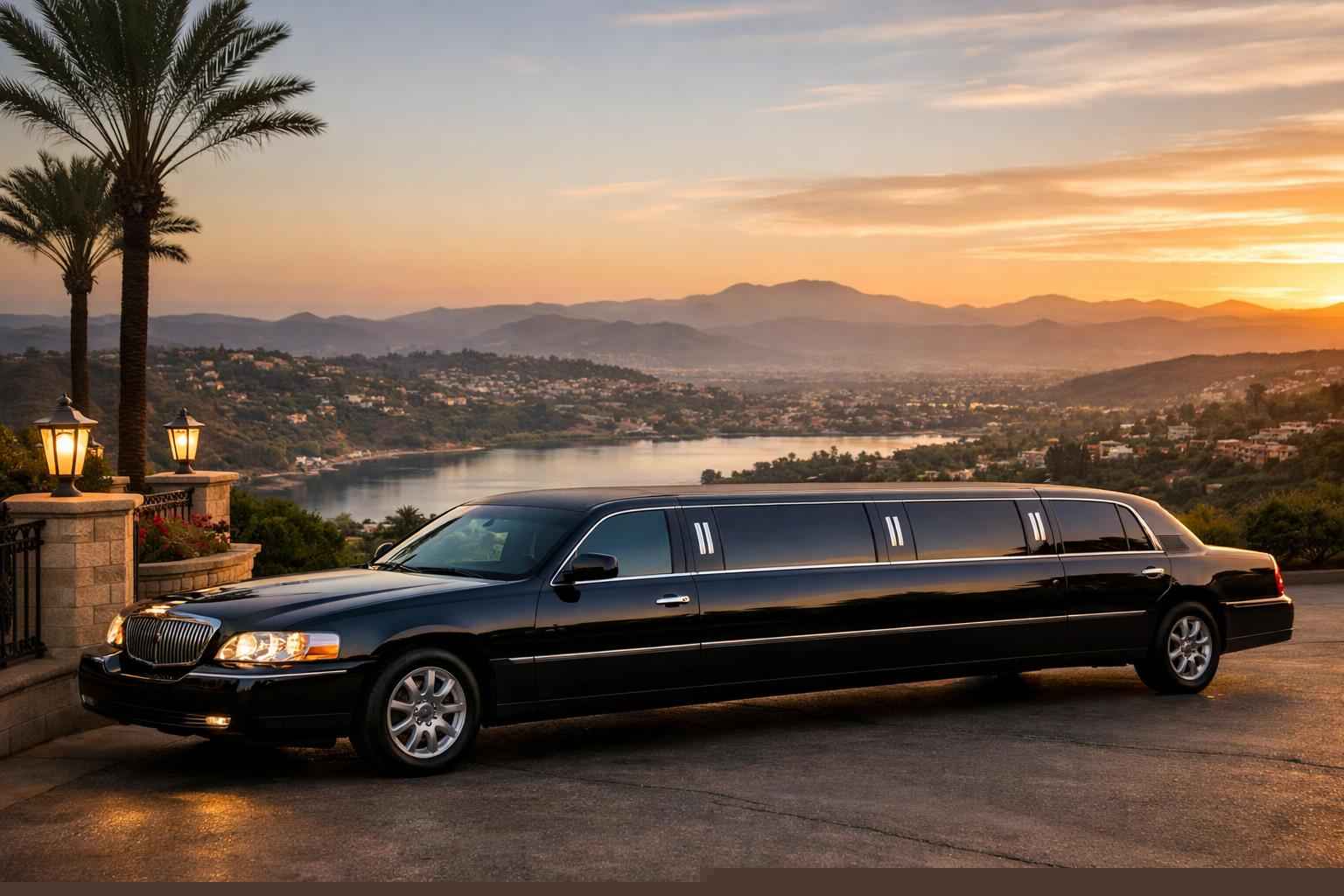Best Limo Rental In San Marcos California
