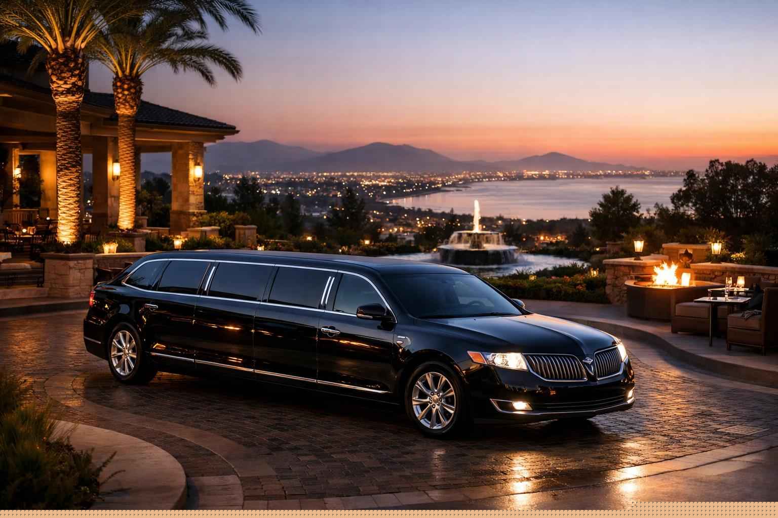 Best Limousine Service In Chula Vista California