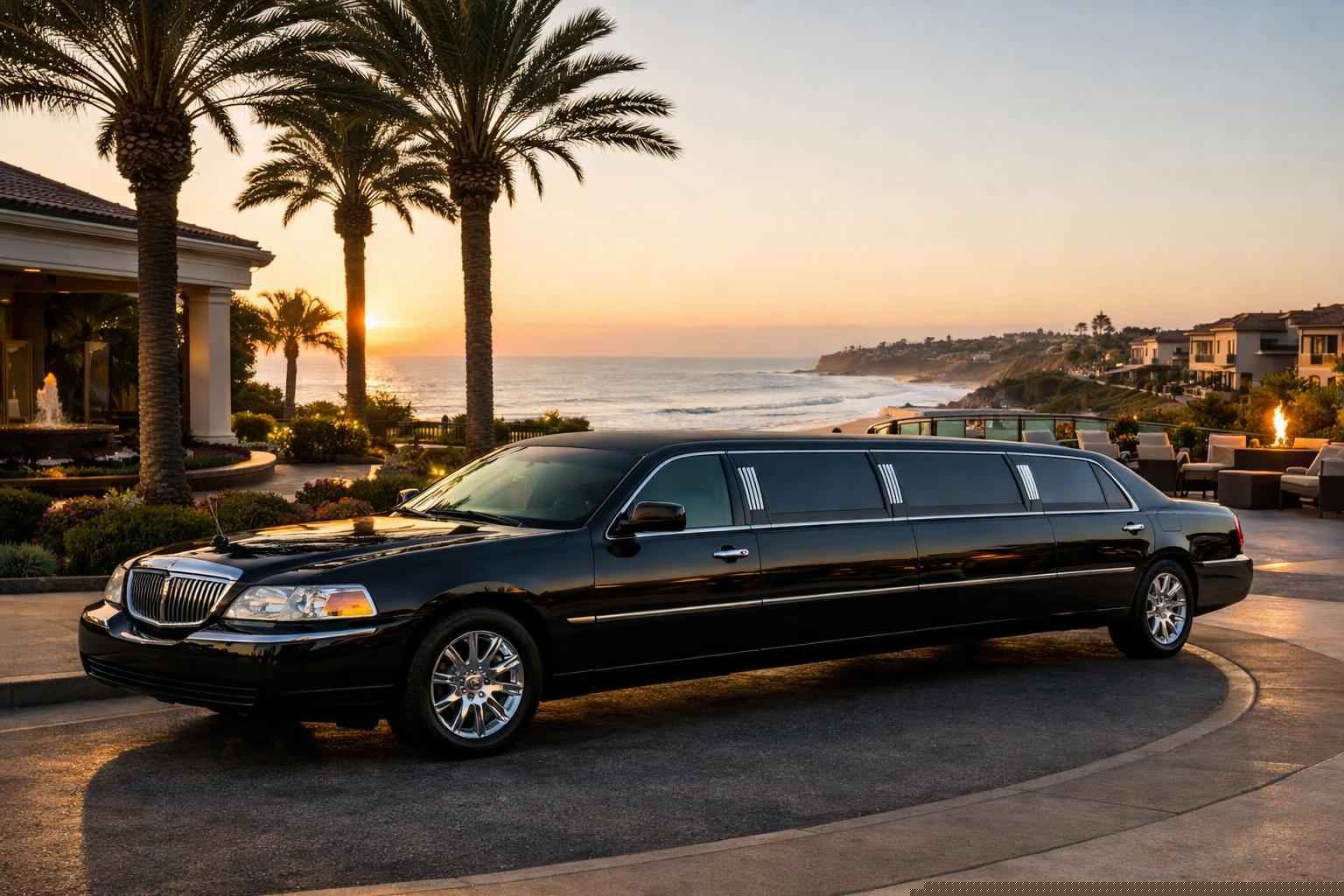 Best Limousine Service In Carlsbad California