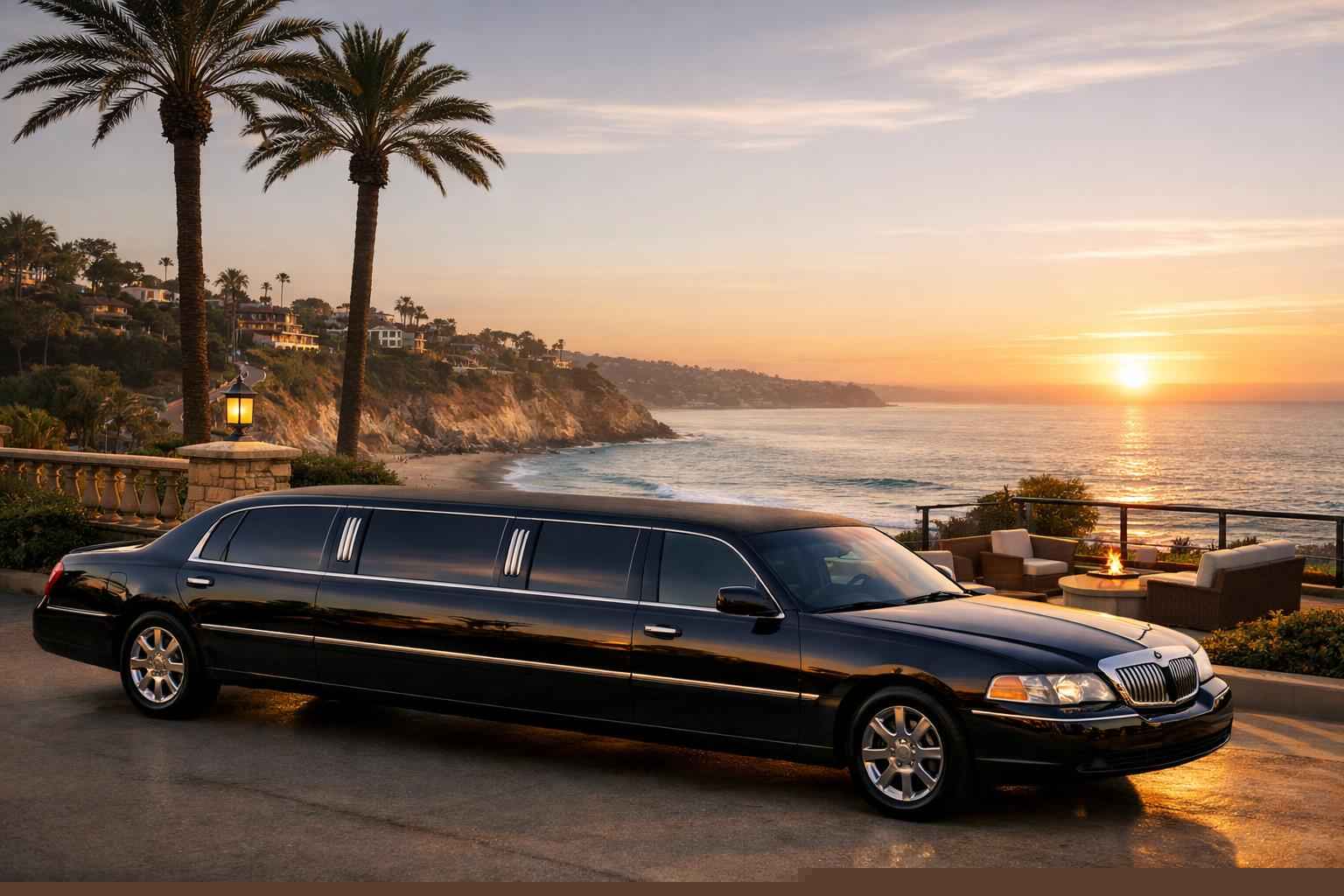 Limousine Service In Del Mar California Best Limousine Service In Del Mar California