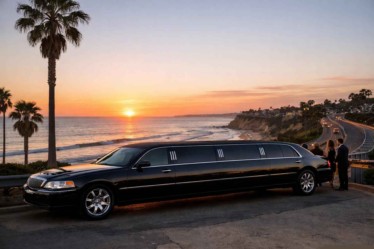 Best Limousine Service In Encinitas California