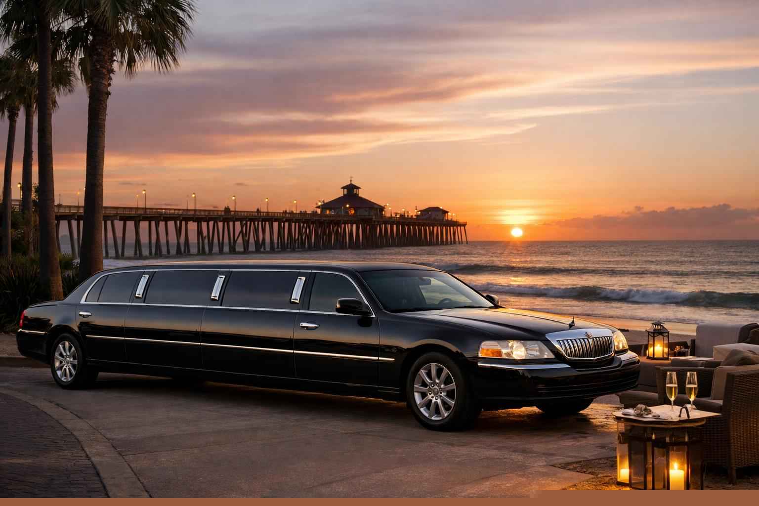Limousine Service In Imperial Beach California Best Limousine Service In Imperial Beach California