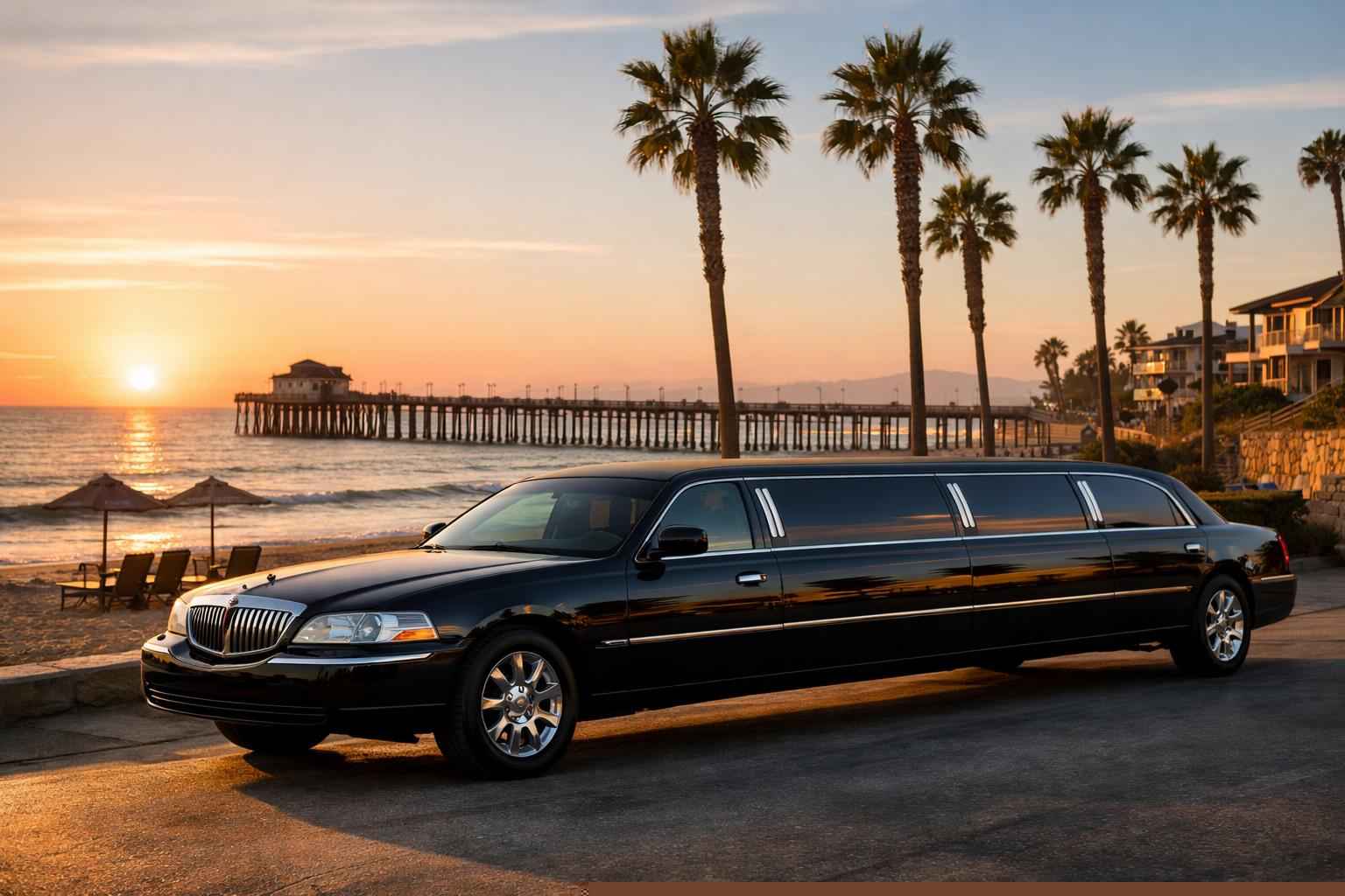 Best Limousine Service In Oceanside California