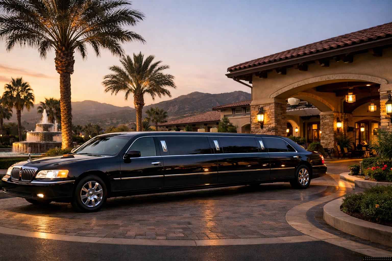 Best Limousine Service In San Marcos California
