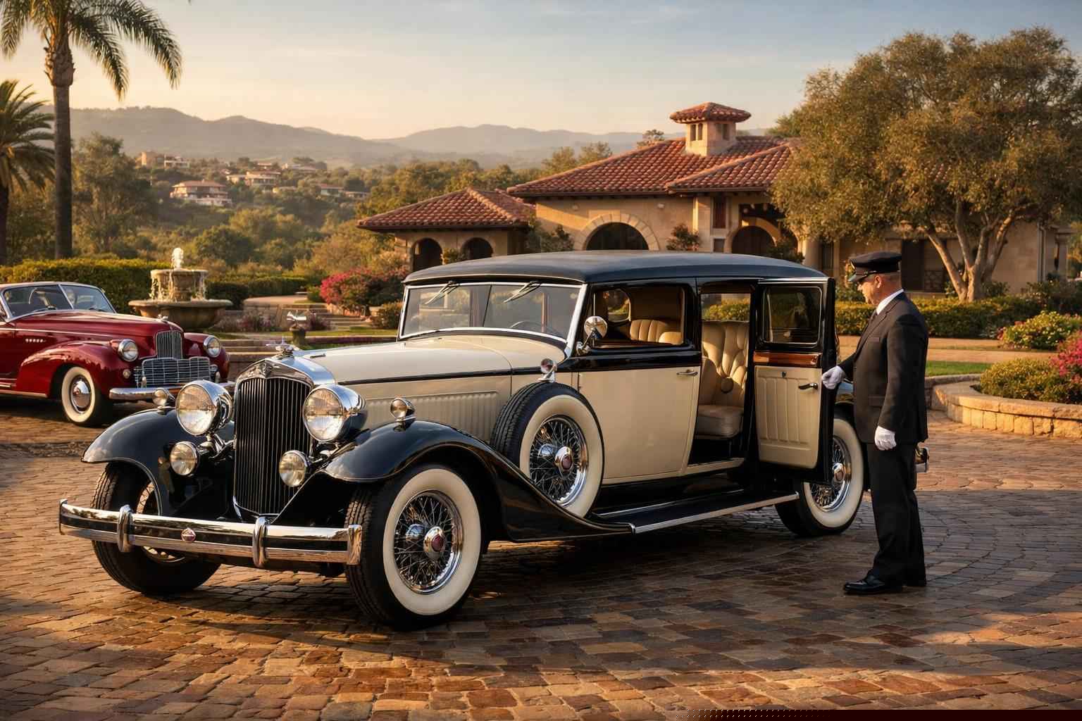 Best Rancho Santa Fe Ca Antique Vehicle Company