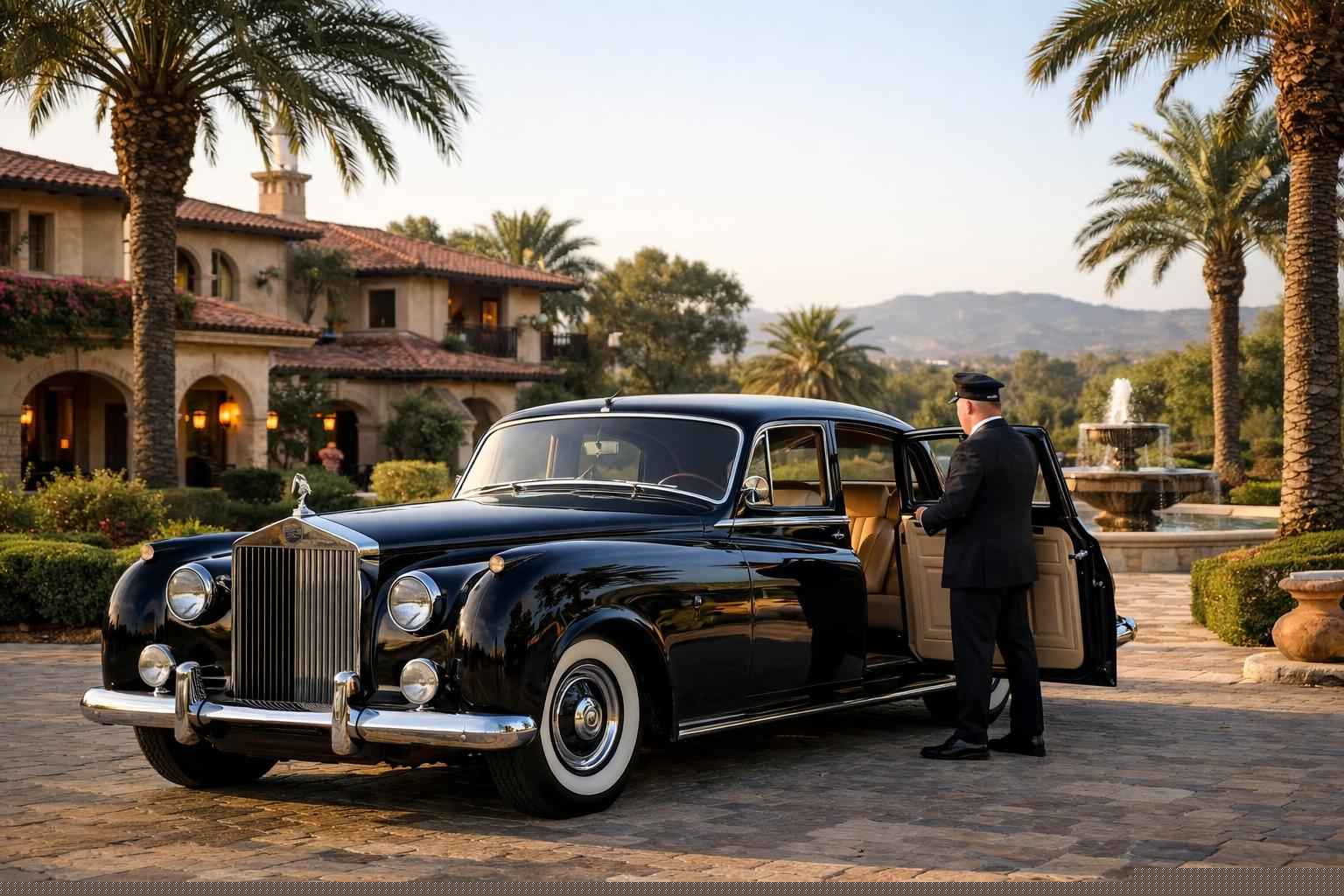 Best Rancho Santa Fe Ca Classic Car Company