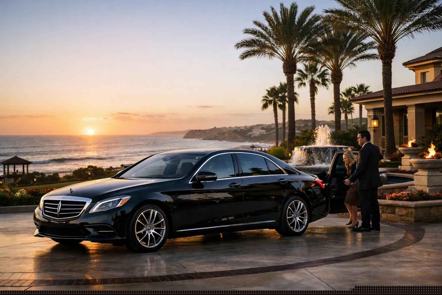 Best Sedan Service In Carlsbad California