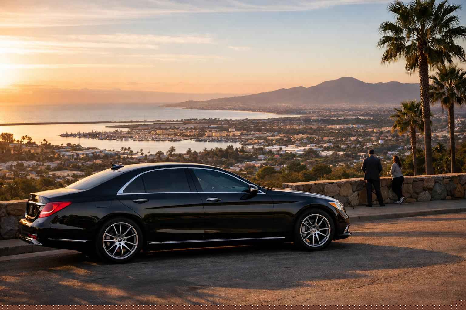 Best Sedan Service In Chula Vista California