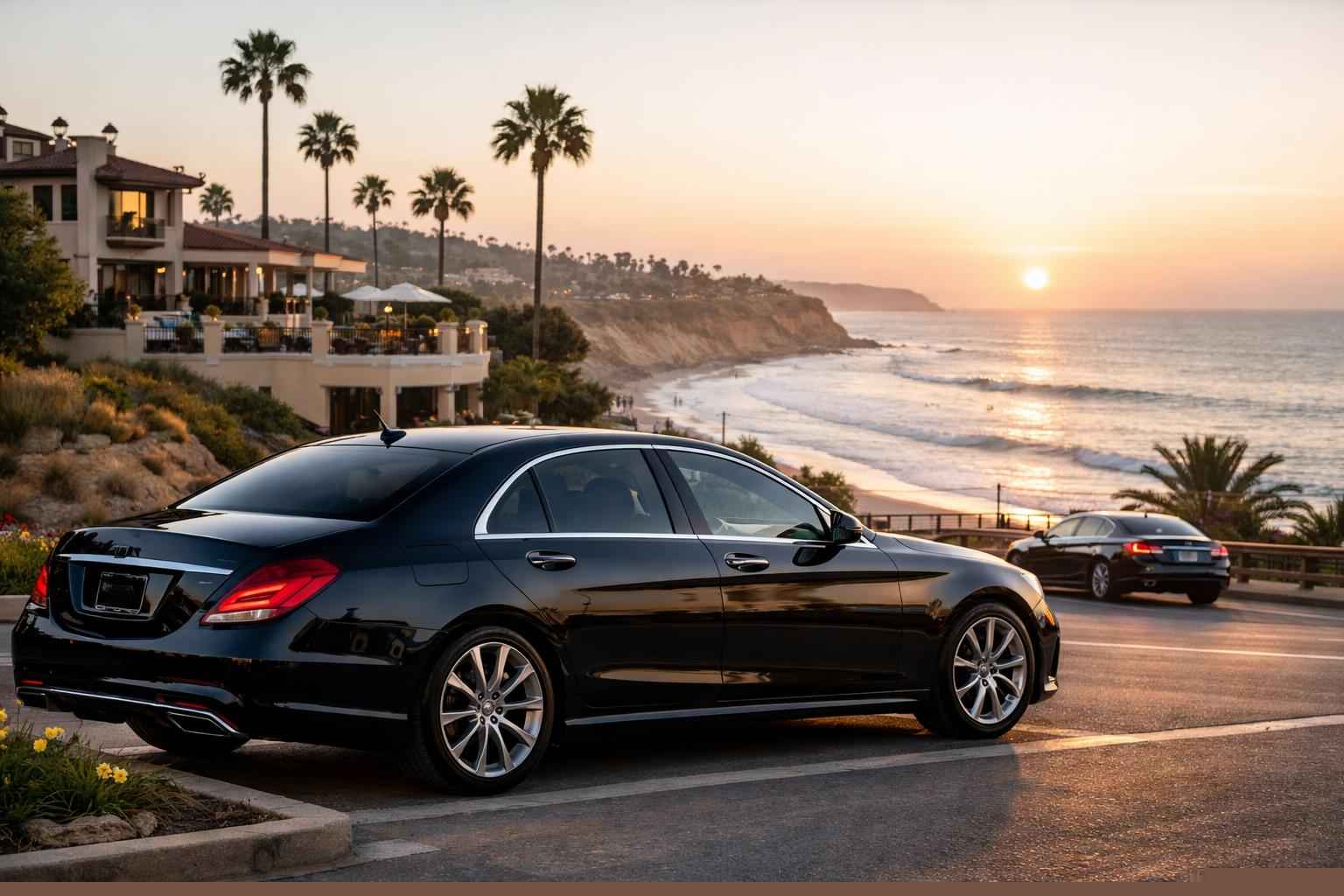Sedan Service In Del Mar California Best Sedan Service In Del Mar California