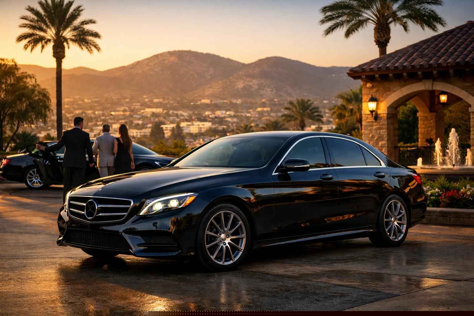 Best Sedan Service In El Cajon California