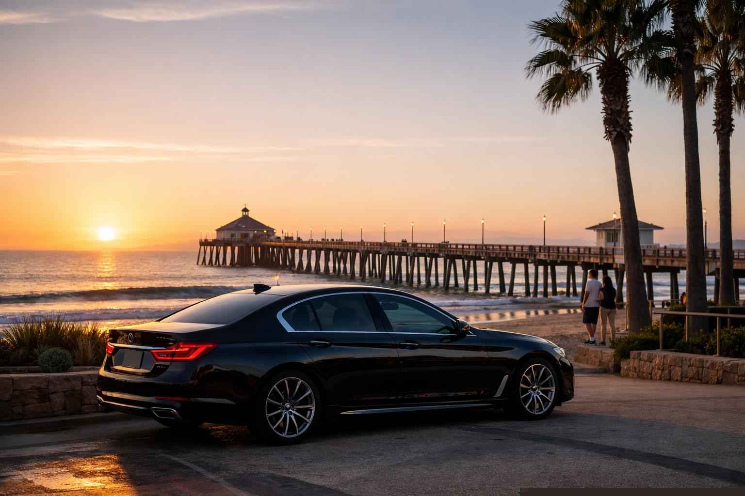 Best Sedan Service In Imperial Beach California