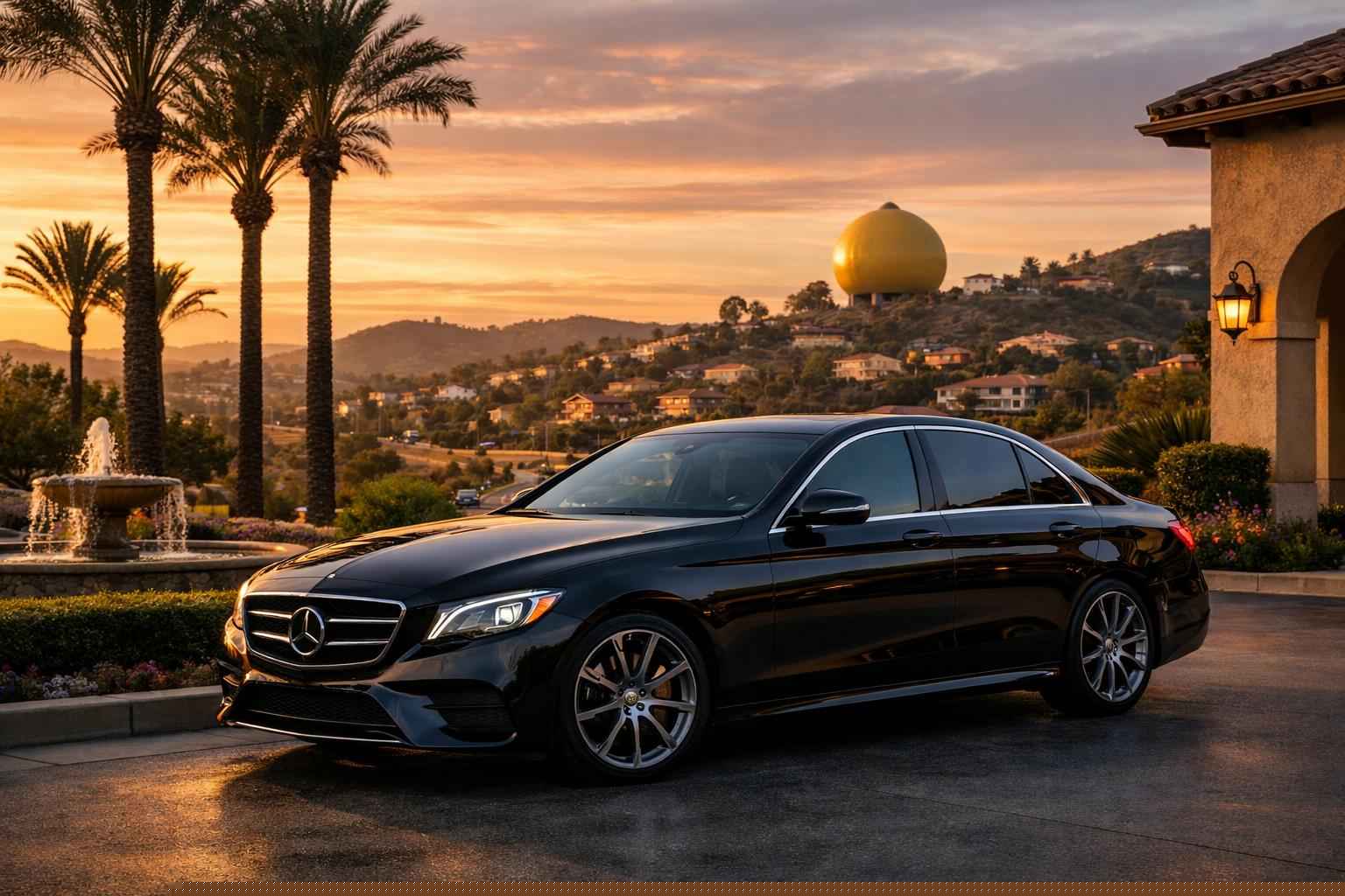 Sedan Service In Lemon Grove California Best Sedan Service In Lemon Grove California