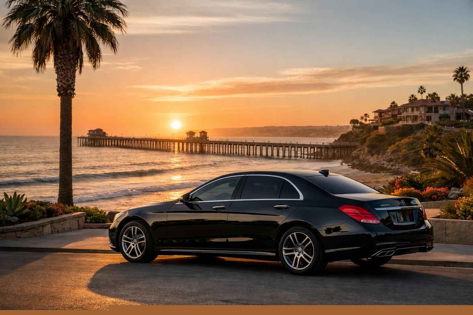Best Sedan Service In Oceanside California