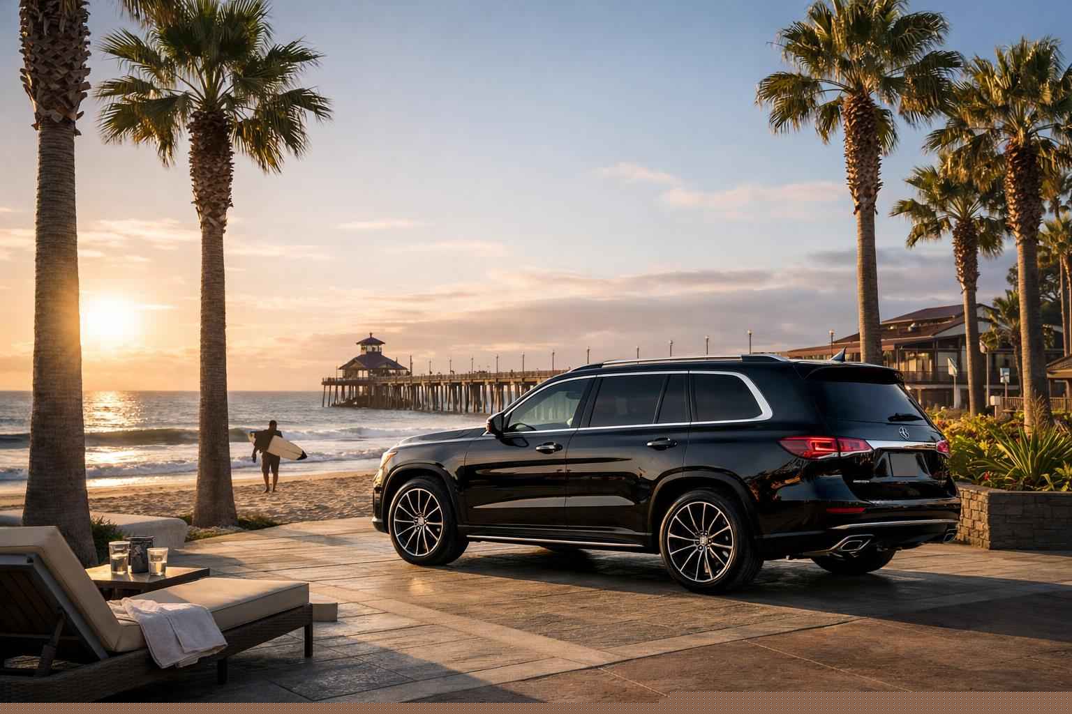 Best Suv Car Service In Imperial Beach California