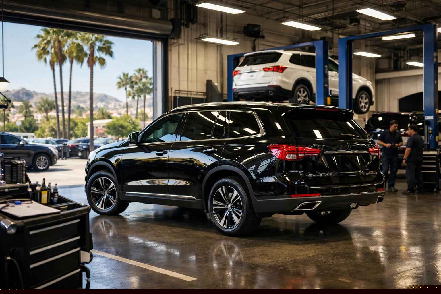 Suv Car Service In National City California Best Suv Car Service In National City California