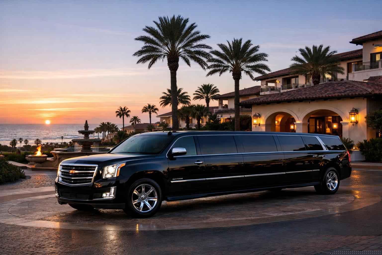 Best Suv Limousine In Carlsbad California