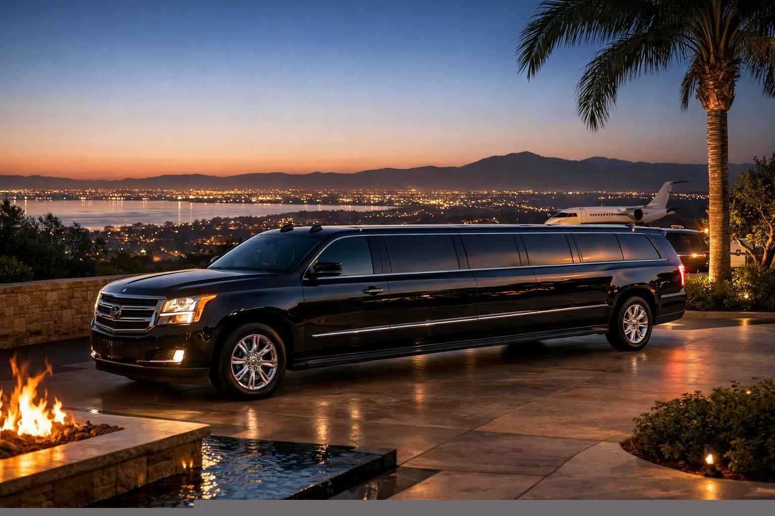 Best Suv Limousine In Chula Vista California