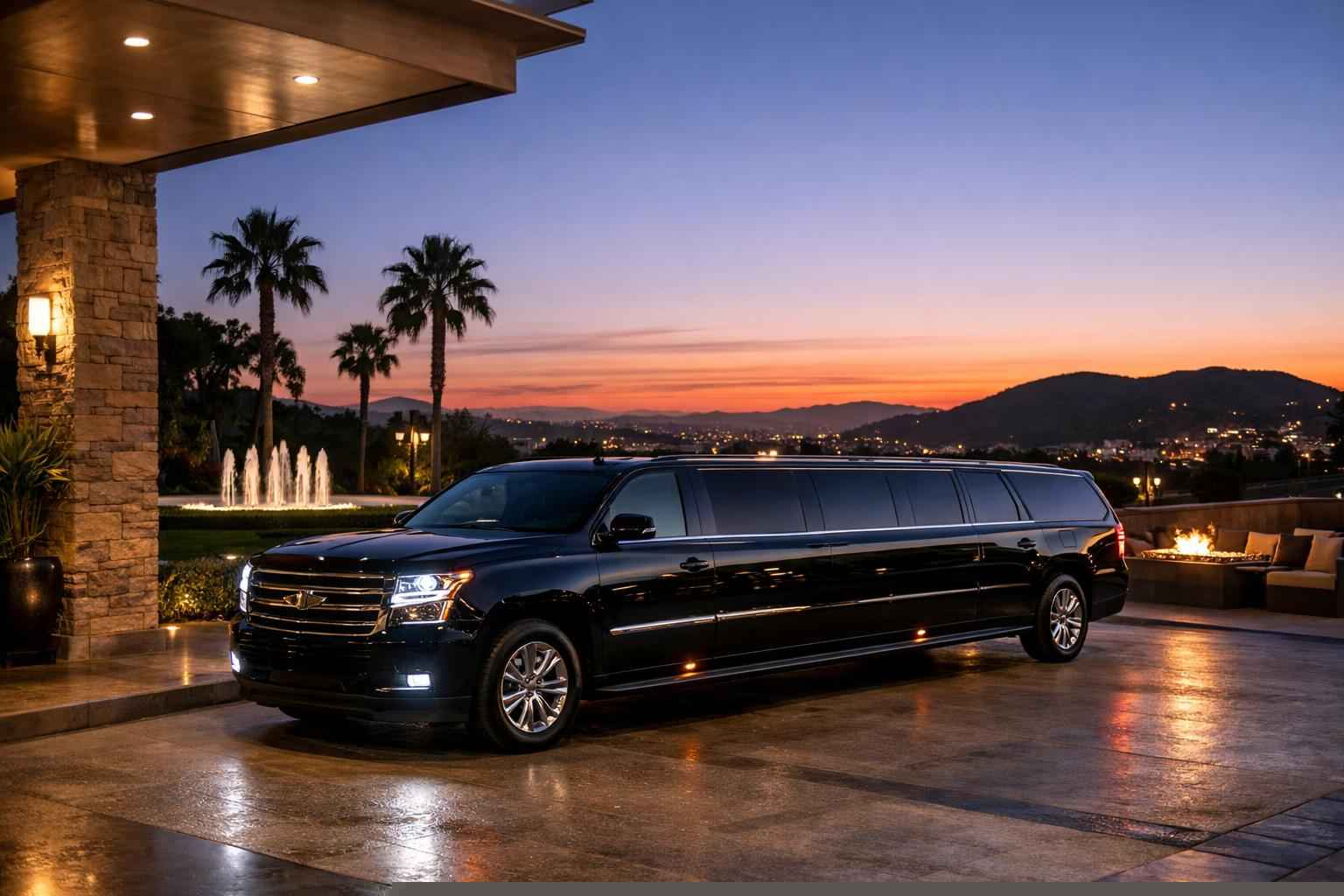 Best Suv Limousine In El Cajon California