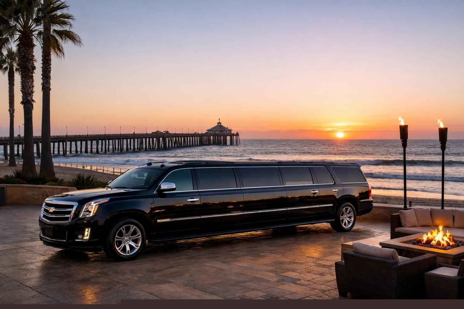 Best Suv Limousine In Imperial Beach California