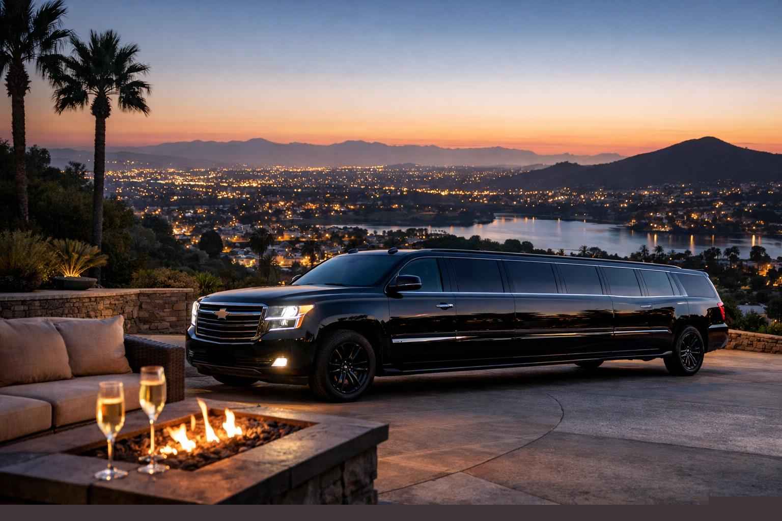 Best Suv Limousine In La Mesa California