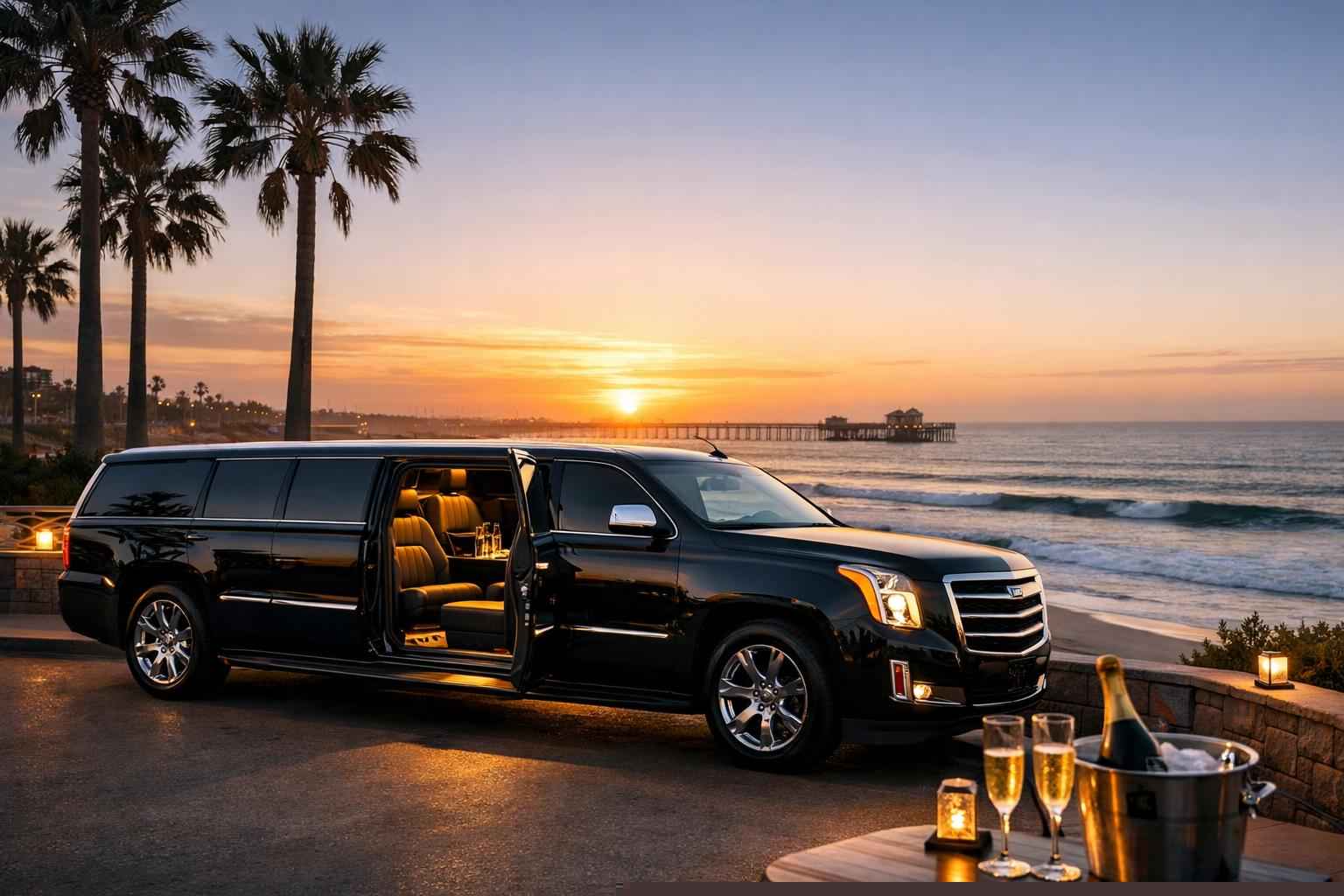 Best Suv Limousine In Oceanside California