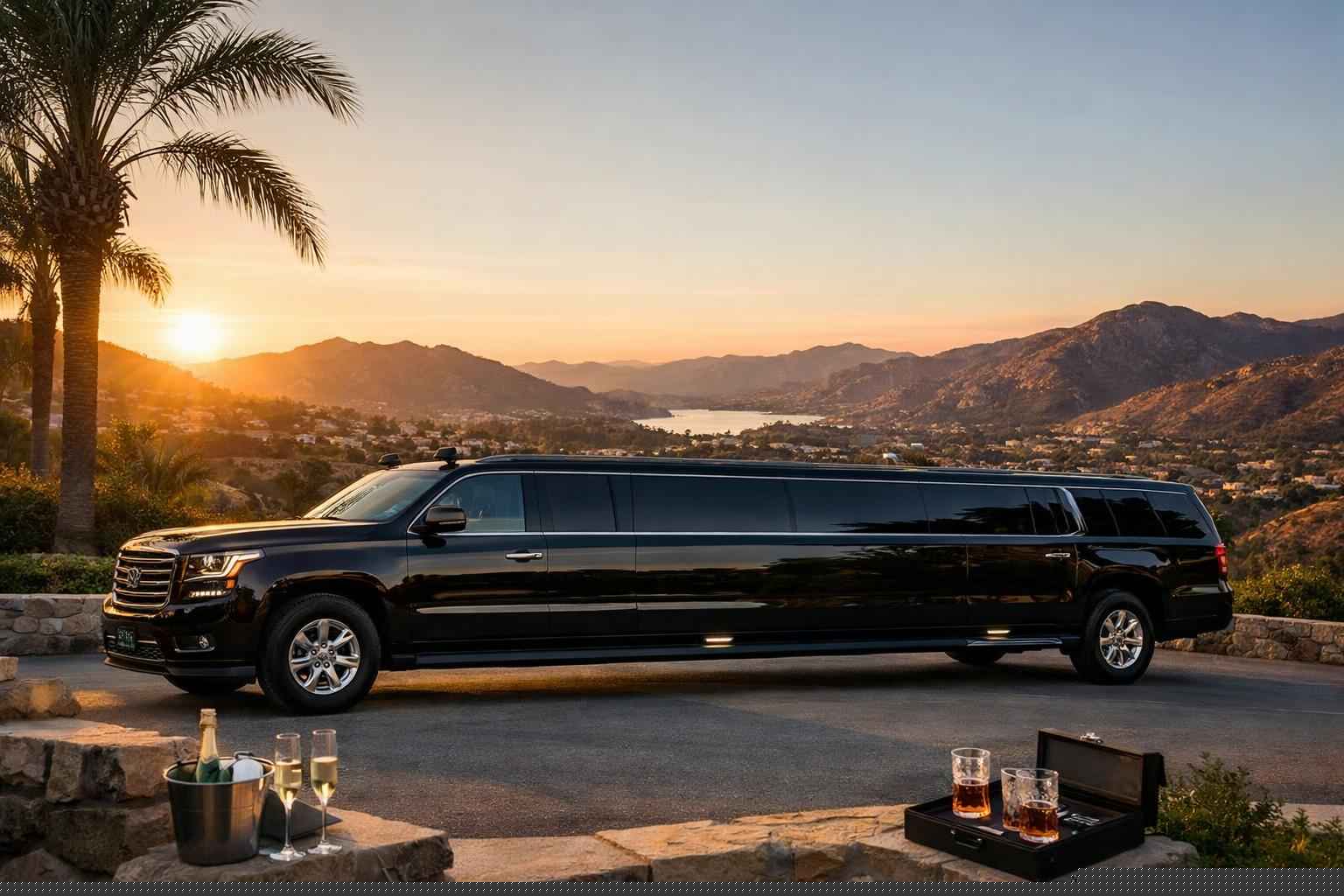 Best Suv Limousine In Poway California