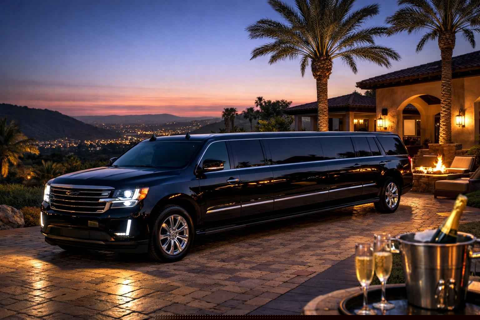 Best Suv Limousine In San Marcos California