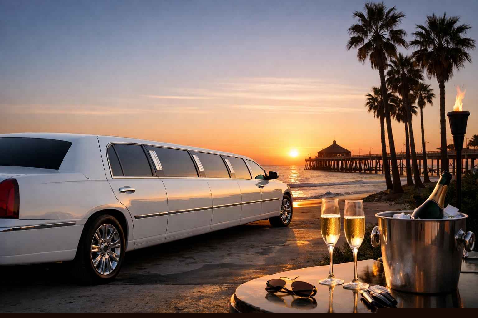White Limo Rental In Imperial Beach California Best White Limo Rental In Imperial Beach California