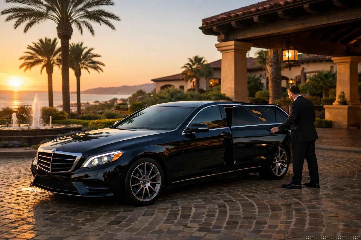 Black Car Service Carlsbad Ca