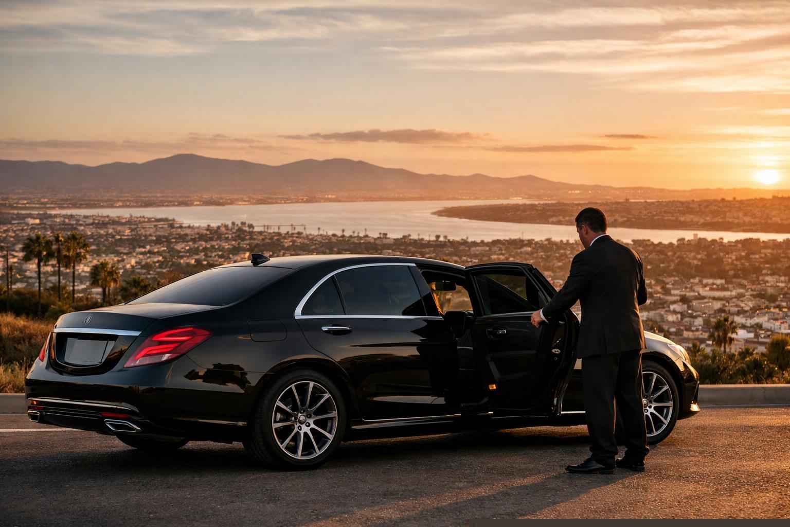 Black Car Service Chula Vista Ca