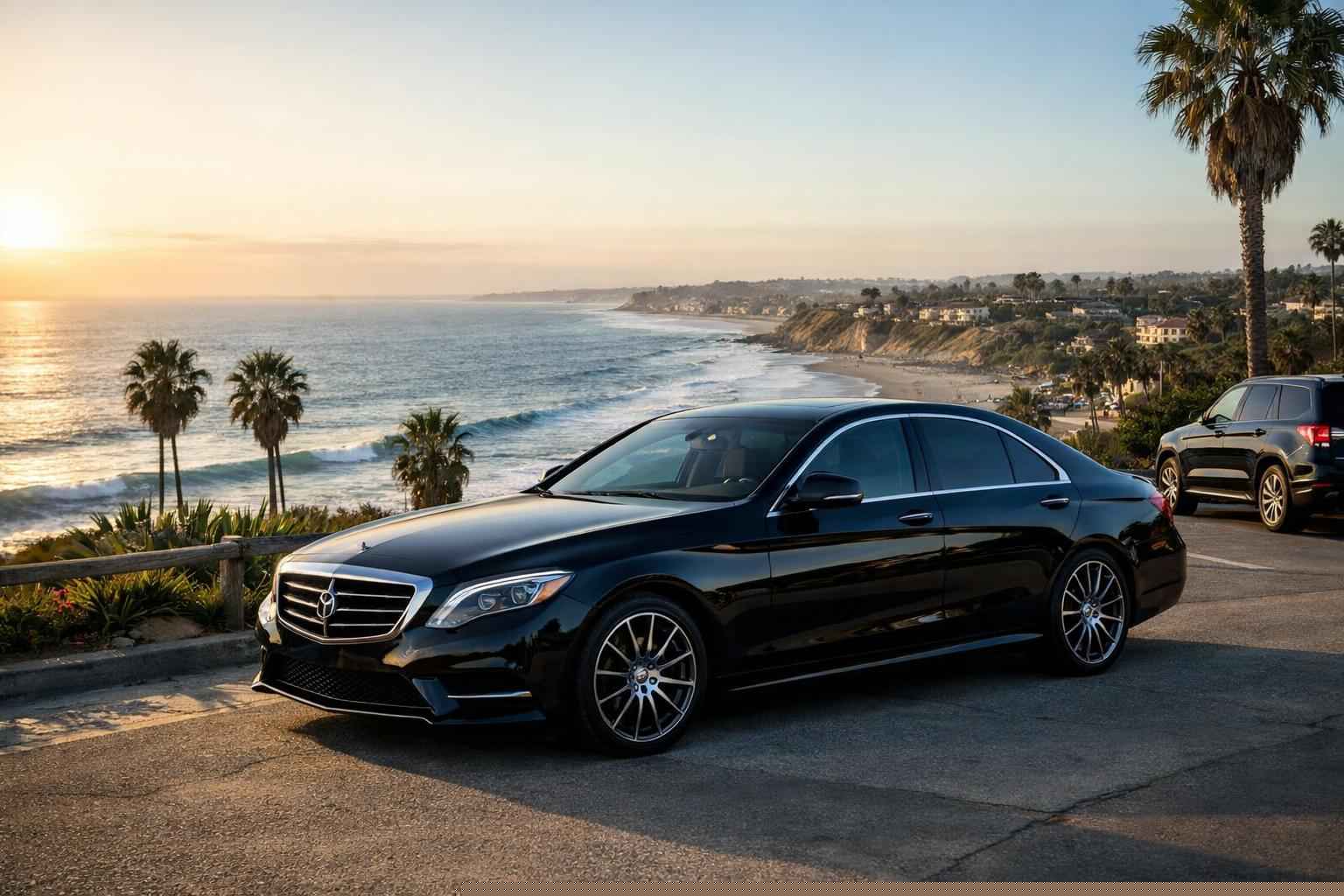 Black Car Service Encinitas Ca