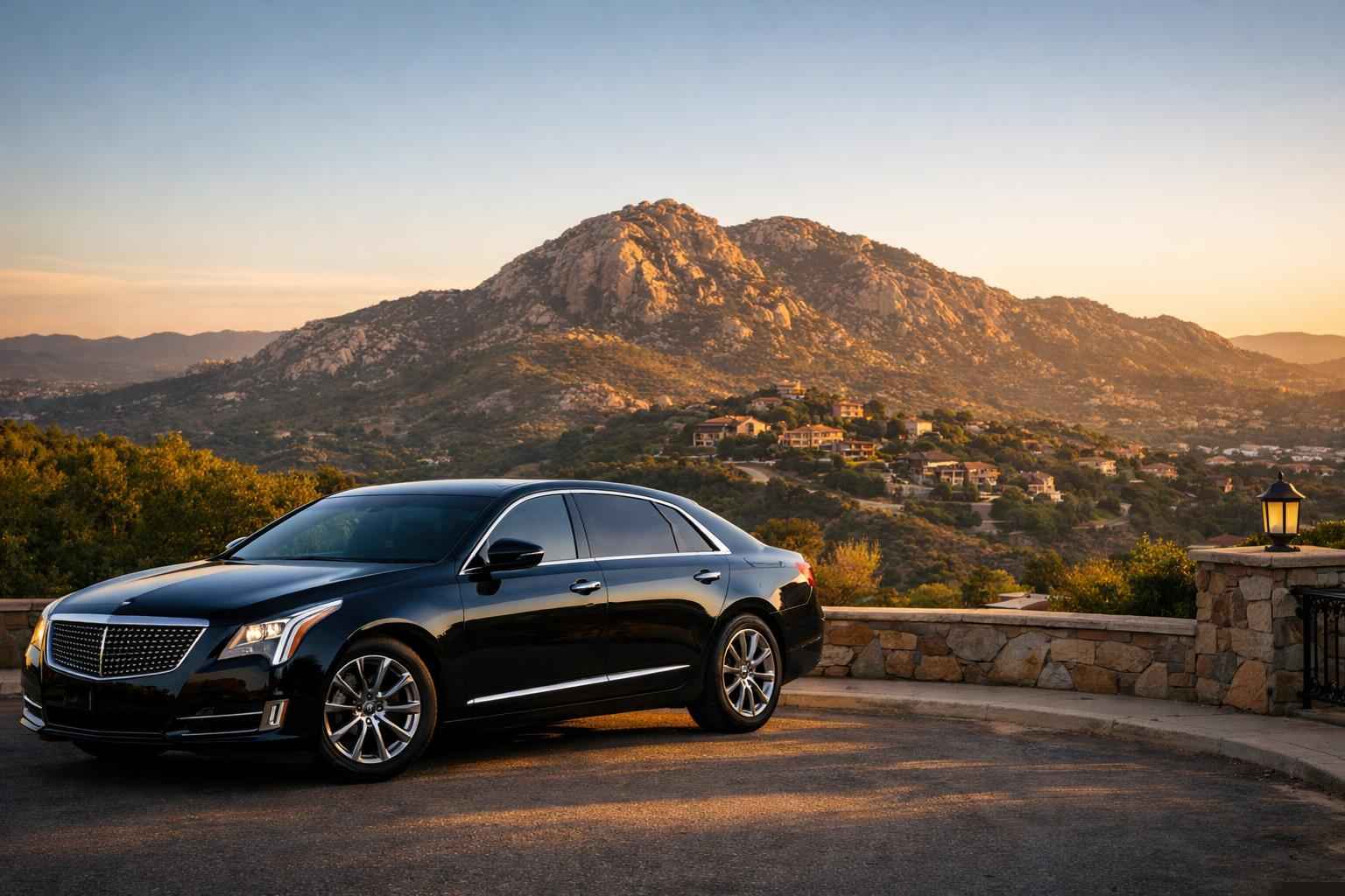 Black Car Service In Granite Hills California Black Car Service Granite Hills Ca