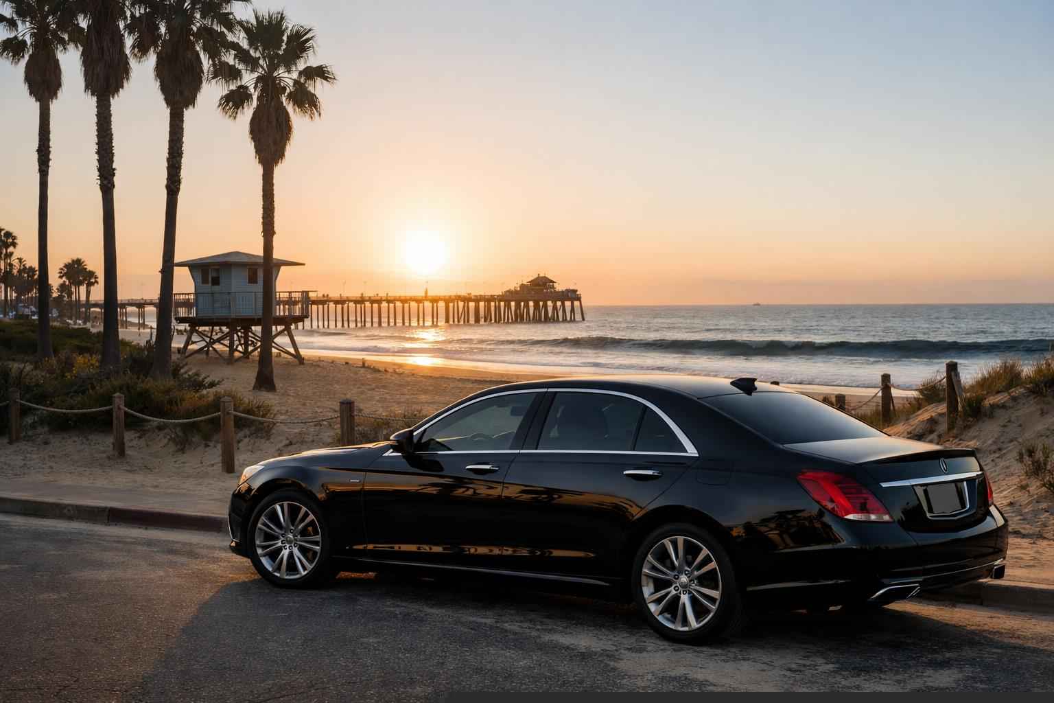 Black Car Service Imperial Beach Ca