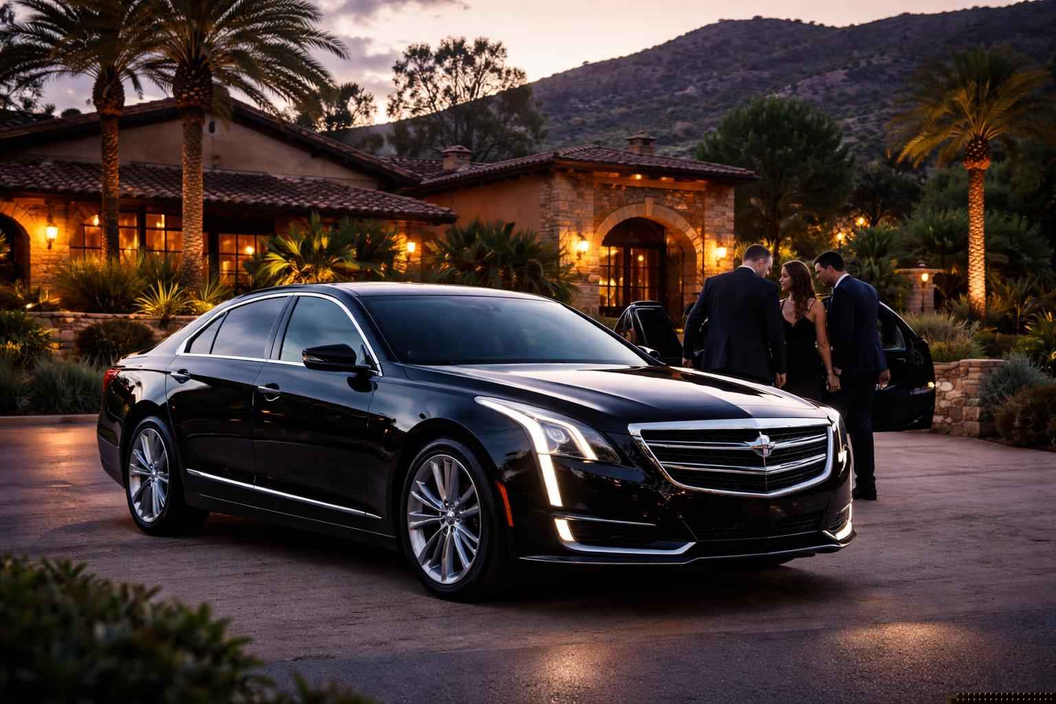 Black Car Service Jamul Ca