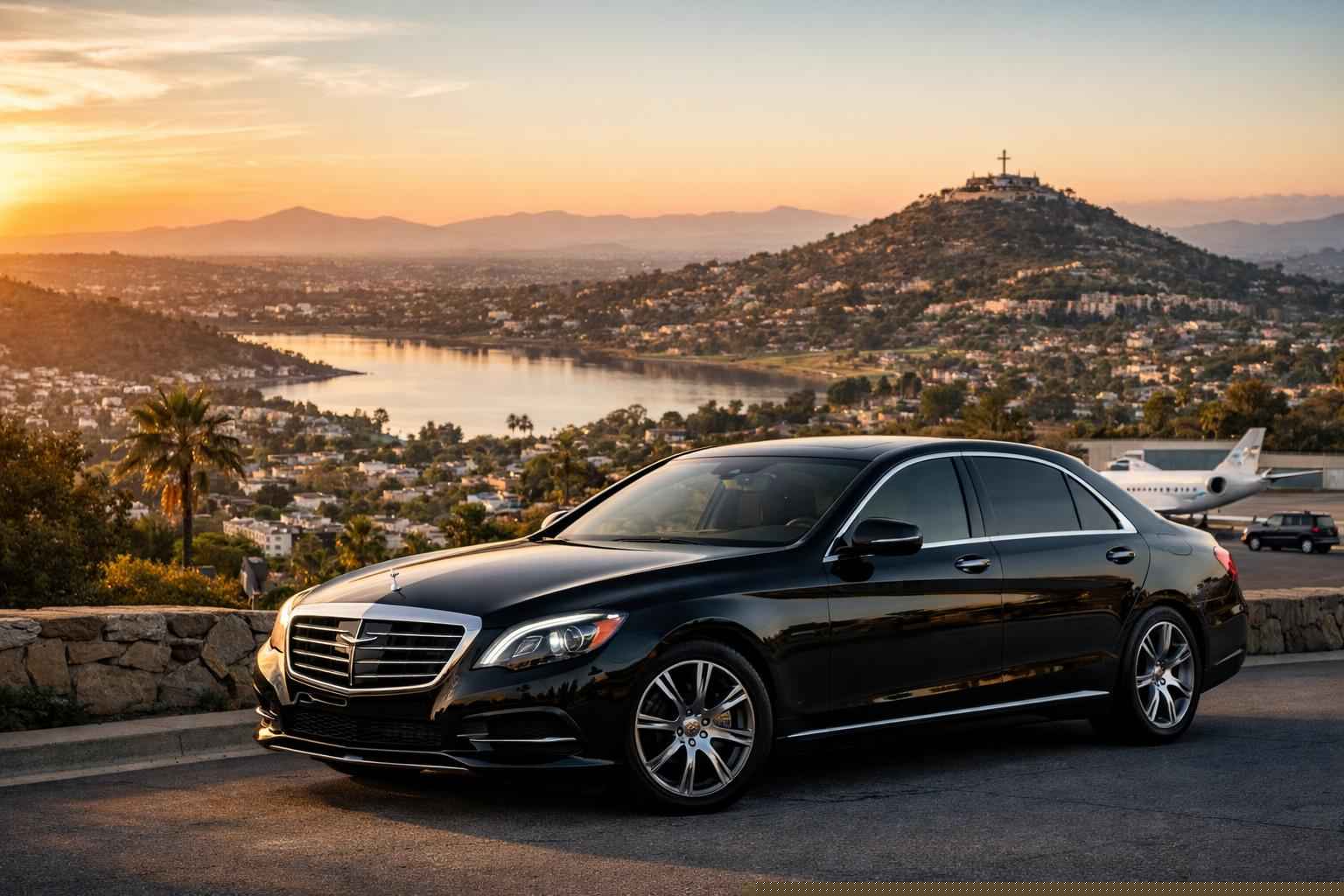 Black Car Service La Mesa Ca