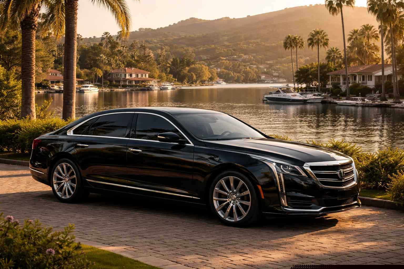 Black Car Service Lake San Marcos Ca