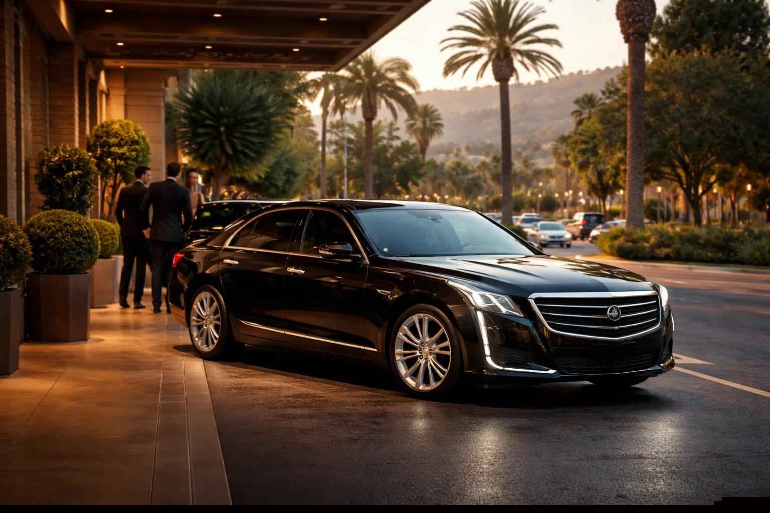 Black Car Service Near Me Bostonia Ca