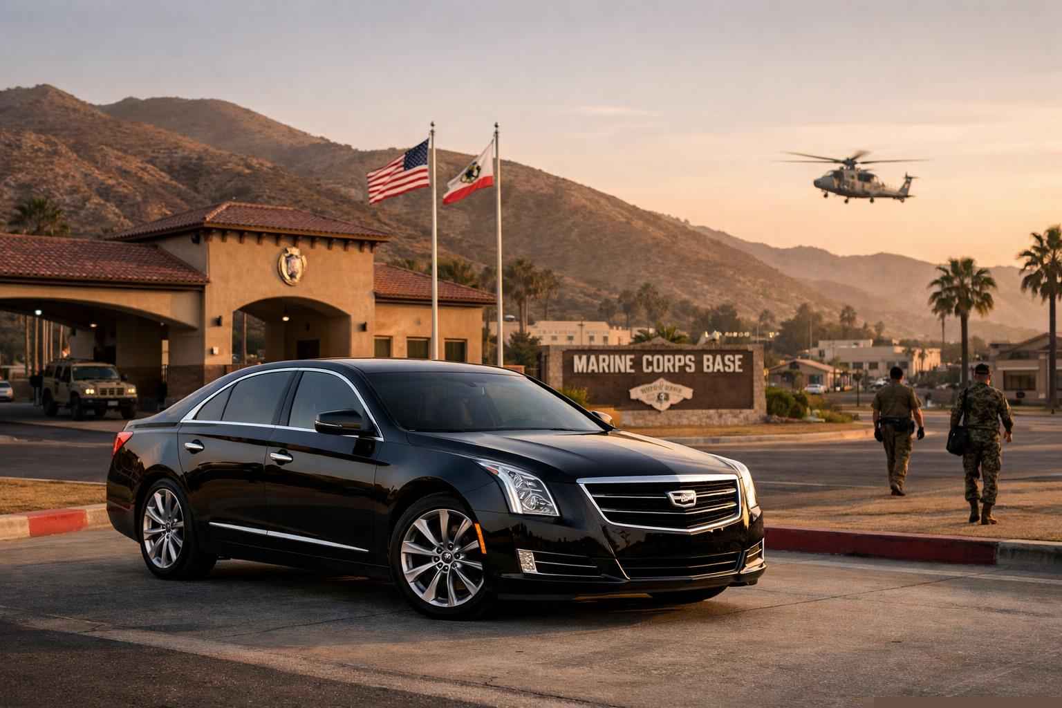 Black Car Service In Camp Pendleton Mainside California Black Car Service Near Me Camp Pendleton Mainside Ca