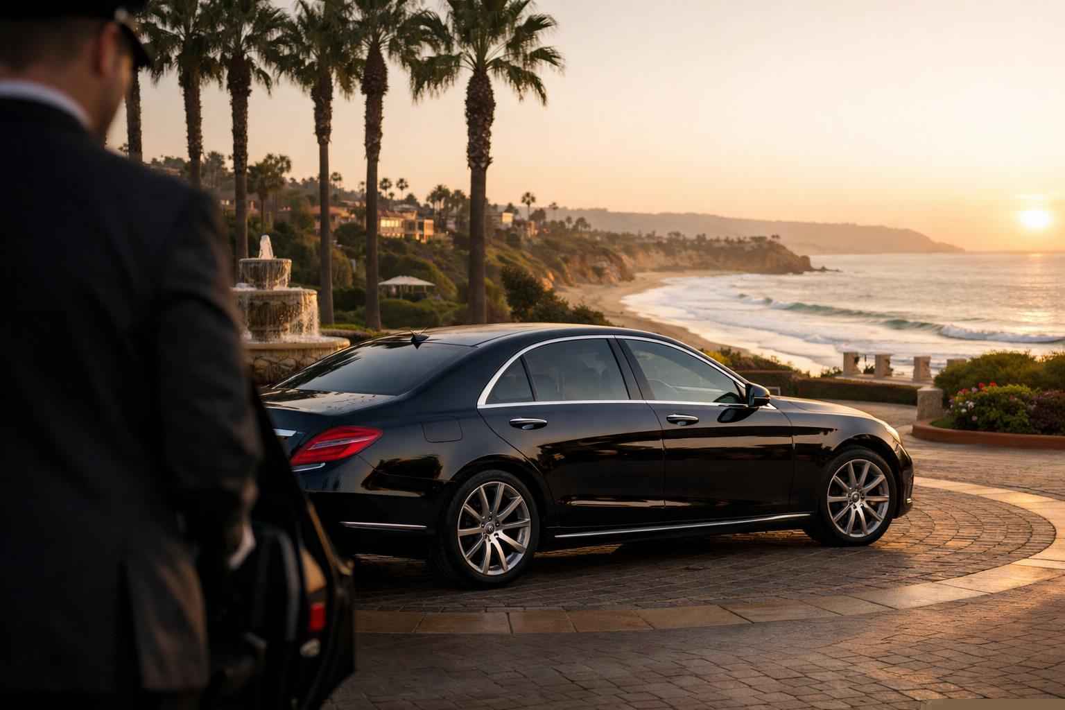 Black Car Service Near Me Carlsbad Ca