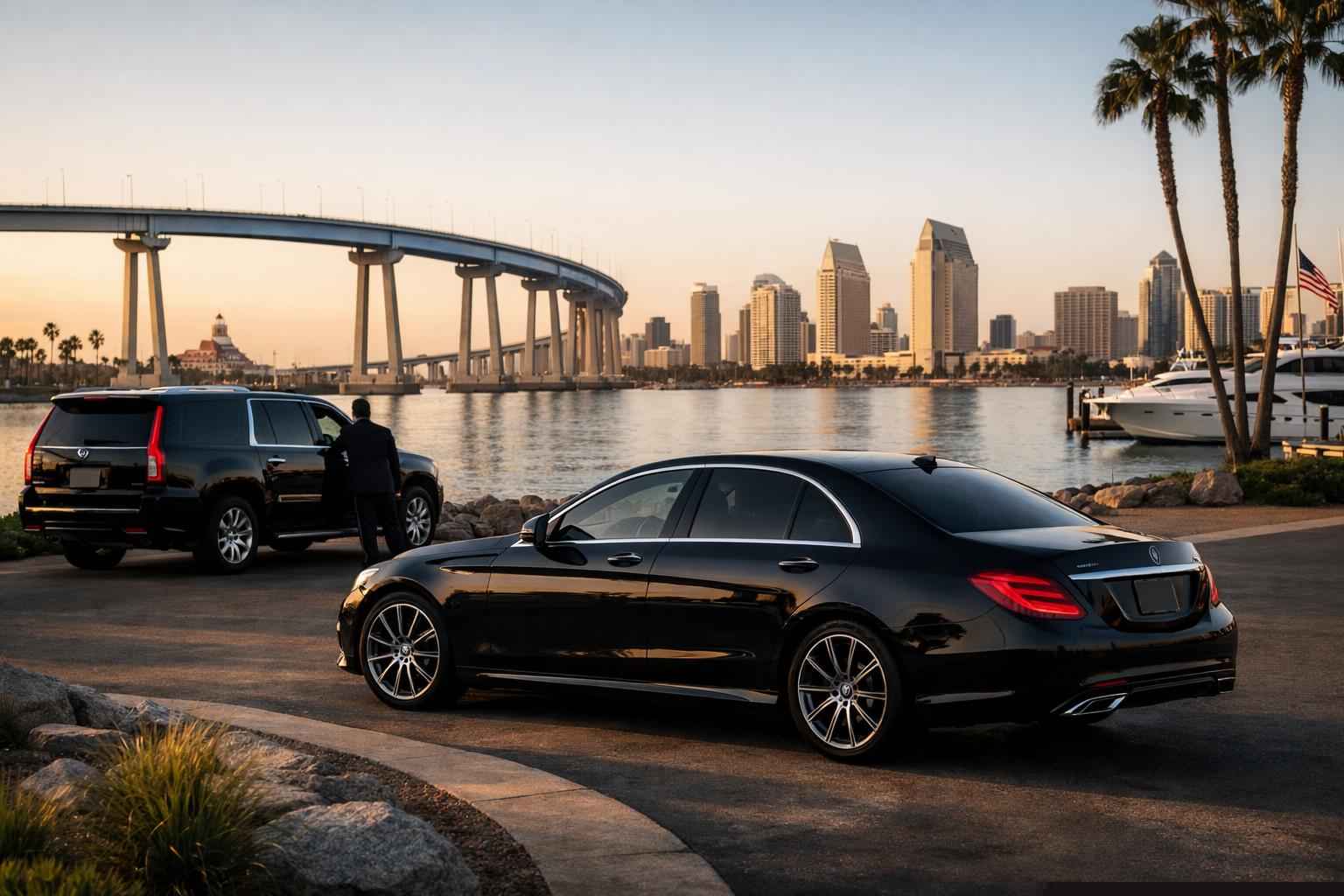 Black Car Service In Coronado California Black Car Service Near Me Coronado Ca