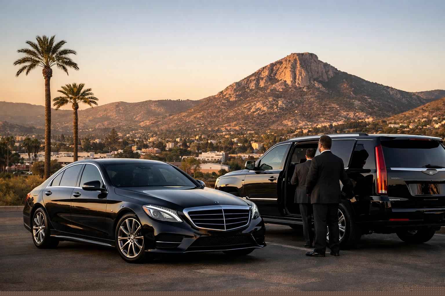 Black Car Service Near Me El Cajon Ca